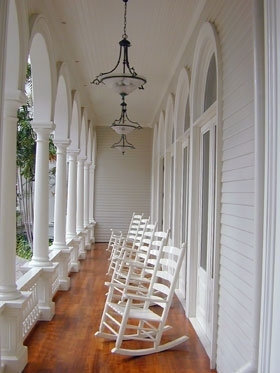 Rockers at Moana Surfrider #3972