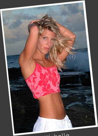 Model Michelle1B