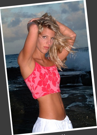 Model Michelle