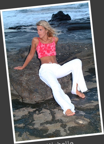 Model Michelle1B