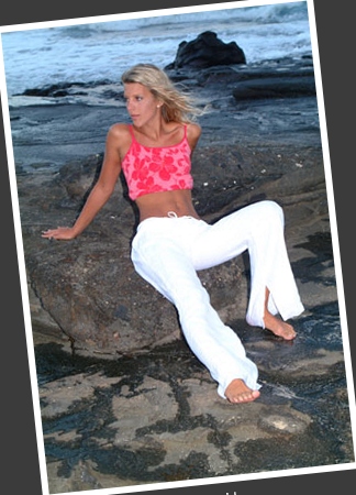 Model Michelle