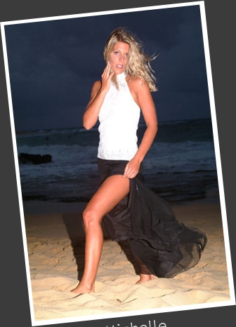 Model Michelle1B