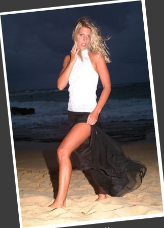 Model Michelle