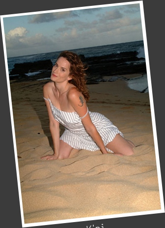 Model Michelle1B