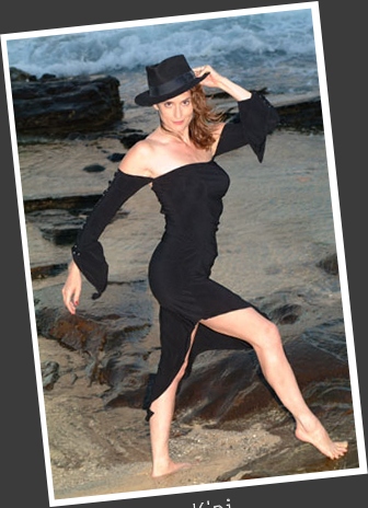 Model Michelle1B