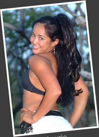 Model Michelle1B