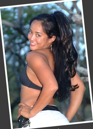 Model Laurie