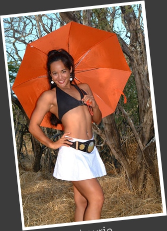 Model Michelle1B