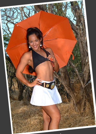 Model Laurie