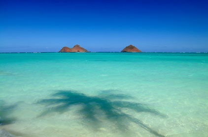 Lanikai Beach & Mokuluas #32317