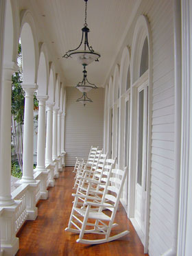 Rockers at Moana Surfrider #3972