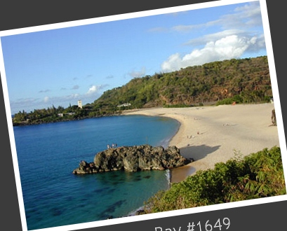 Waimea Bay #1649